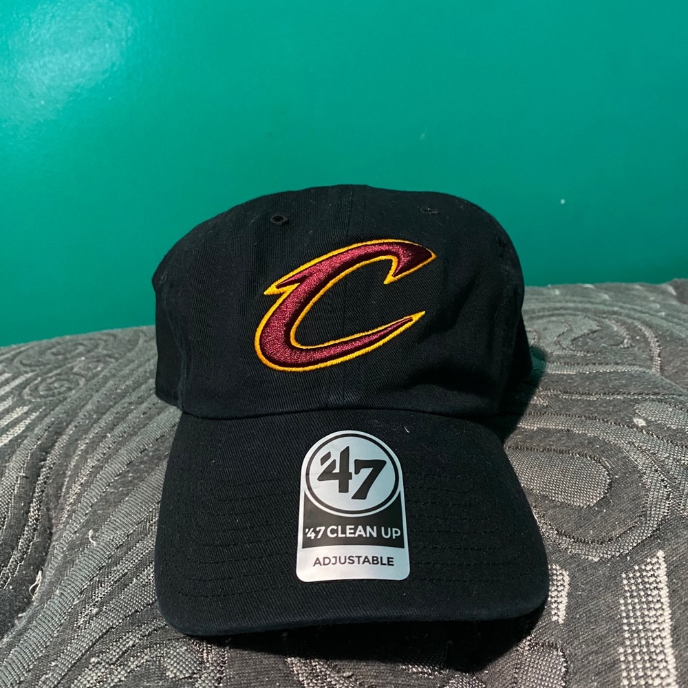 Cleveland Cavaliers Clean-Up Hat